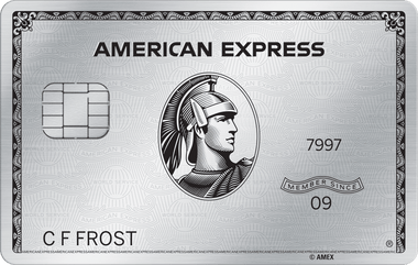 The Platinum Card from American Express